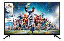 Comprar Tv 43  Smart 4k, Linux, Youtube, Netflix, Bt, Isbd-t -enxuta