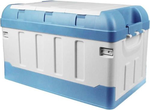 Organizador De Camping Auto Box Pesca Caza Cmioneta