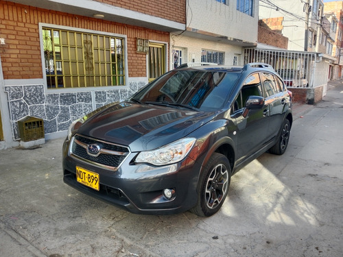 Subaru Xv Xv