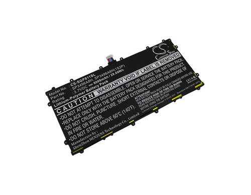 Bateria Para Samsung Galaxy Gt-p8110 Sp3496a8h(1s2p)
