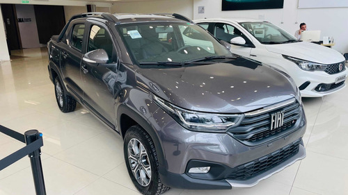 Fiat Strada Nueva Strada Volcano