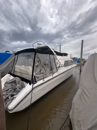 Santana 35 Año 1999 Con Mercruiser 180 Hp