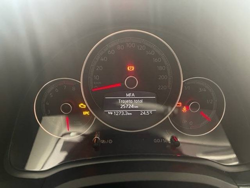 Imagem 4 de 9 de Volkswagen Up 1.0 170 Tsi Total Flex Xtreme 4p Manual