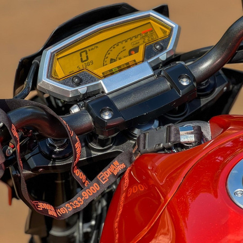 Imagem 2 de 7 de Kawasaki Z1000 Abs 2012
