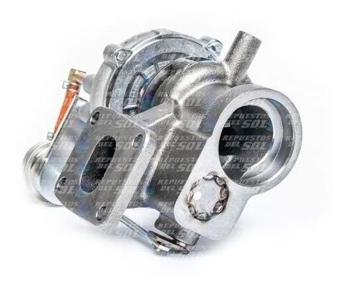 Turbo Garrett Para Hyundai Chorus 3.3 1994 1999