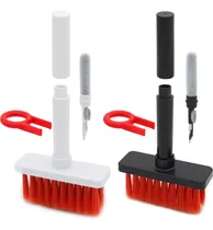Comprar Kit Limpieza Pc Cepillo Limpieza De Teclado Audifonos 5 En 1