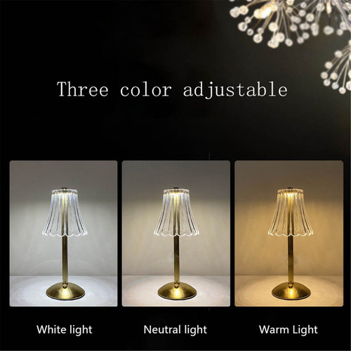 // Led Portátil Con Sensor Rgb, Control Remoto, 16 Colores,