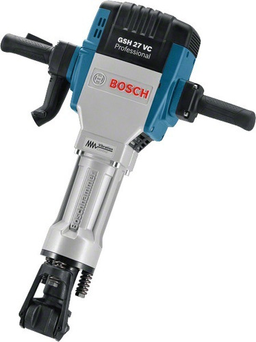 Martillo Demoledor Bosch Gsh 27 Vc 2000w 69 Jouls + Carry