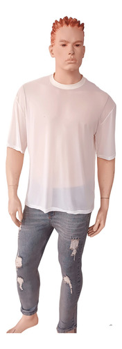 Camisetas Oversize