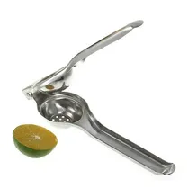 Comprar Exprimidor Cítricos  Manua Lima Limon Pinza Barman Acero 