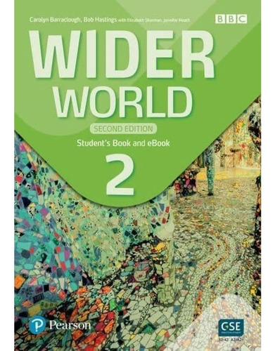 Wider World 2 - 2/ed. - Student´s Book & Ebook With App