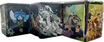 Comprar Stacking Tin Q1 2025 Pokemon Tcg Tercia Ingles\u002Fespañol Idioma Inglés Chen-pao Flamariete Ogerpon