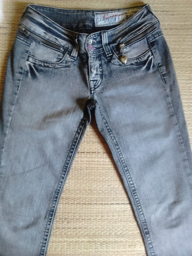 calça jeans carmim feminina