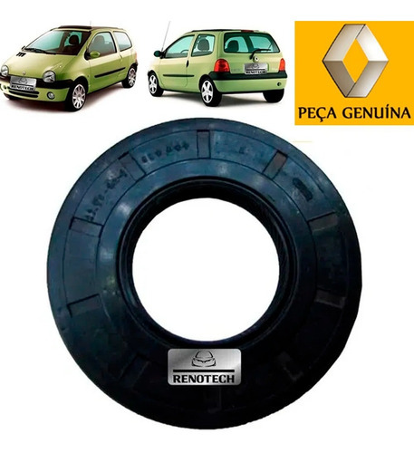 Retentor Semi Eixo Dir Cambio Jb1 Twingo 92 A 02 8200068744