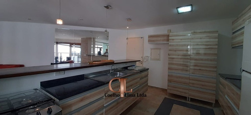 Imagem 8 de 15 de Vila Olimpia - Apartamento Com Lazer Completo! - 4521-2