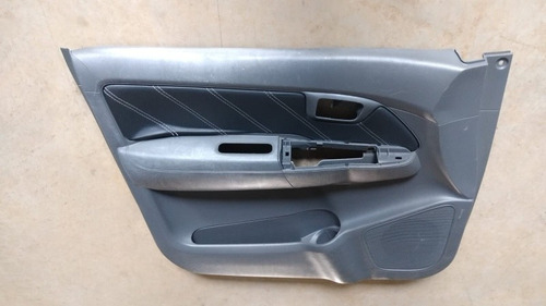 Forro Porta Dianteira Esquerda Com Detalhe Hilux 2014