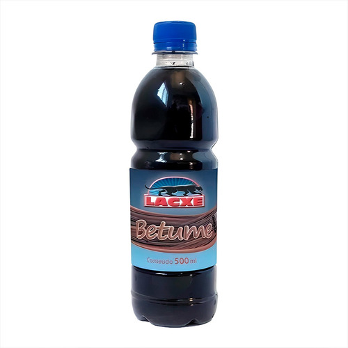 Betume Liquido 500ml - Lacxe