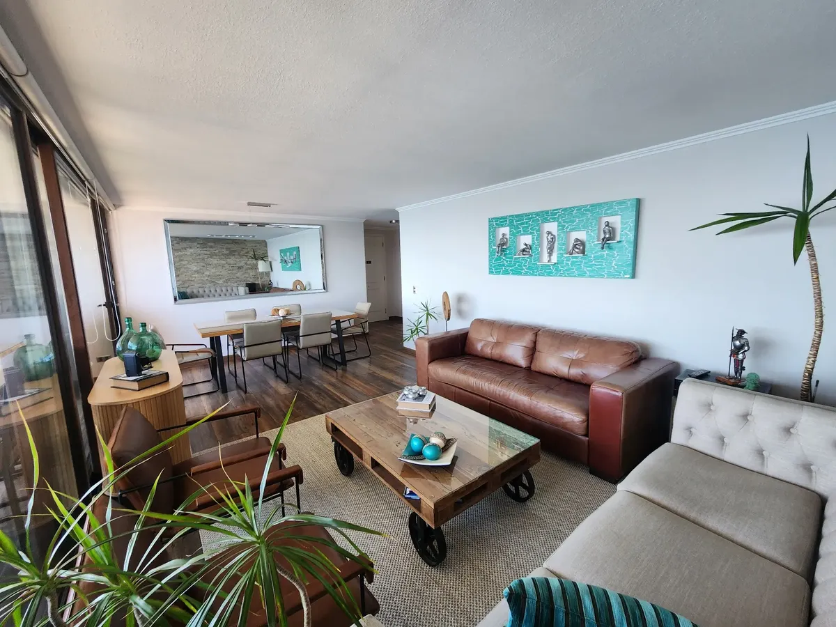 Imagen 5 de 19 de Venta Depto Viña Del Mar,recreo, Vende Su Dueño Directo