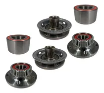 Comprar 2 Mazas C\u002Fbaleros Delanteros 2 Mazas Trasera Vw Jetta A4 1.8