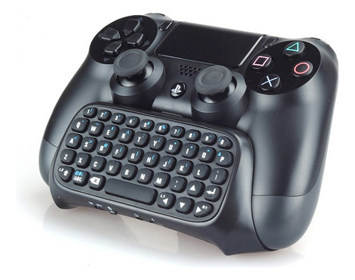 Teclado Bluetooth Compatible Con Control Playstation 4 Ps4