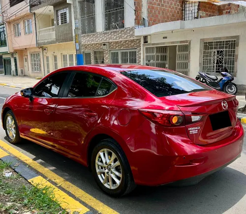 Mazda 3 2.0 Touring At