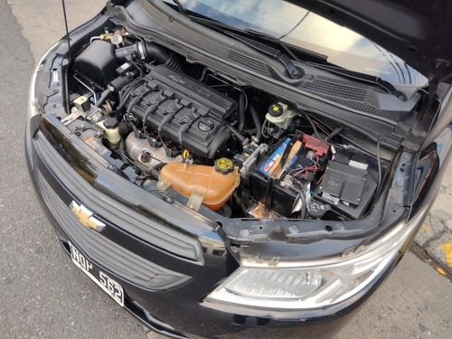 Chevrolet Prisma 1.4 Lt 98cv 2014