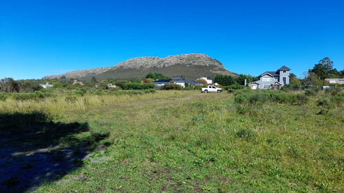 Imagen 4 de 11 de Lote En Venta Al Pie De La Sierra