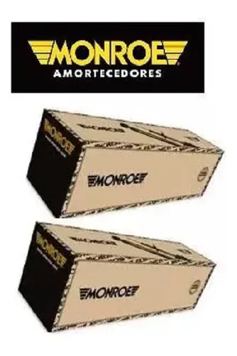 comprar Par Amortecedor Dianteiro Escort Sapao Xr3 93\u002F97 Logus
