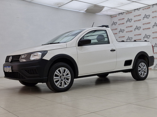 Volkswagen Saveiro 1.6 MSI ROBUST CS 8V FLEX 2P MANUAL