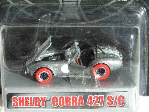 Shelby Colectibles 1-64 Ford Shelby Cobra Súper Snake 1964