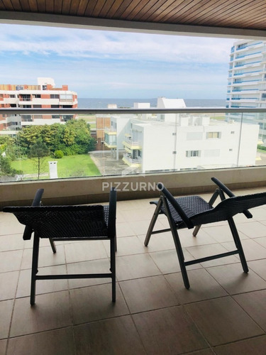 Departamento En Alquiler Playa Brava Con Todos Los Servicios - Ref: 184