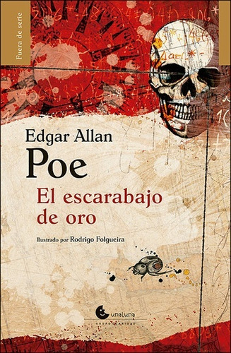 Escarabajo De Oro, El (nuevo) - Edgar Allan Poe