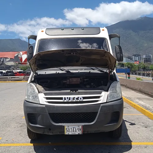 Iveco Daily 70 C16