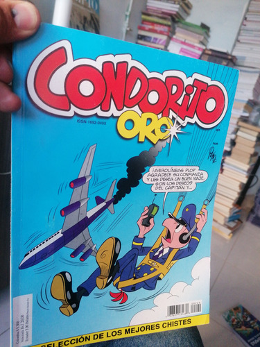 Condorito De Oro 224