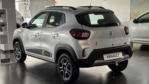 Renault Kwid 0.0 E-Tech