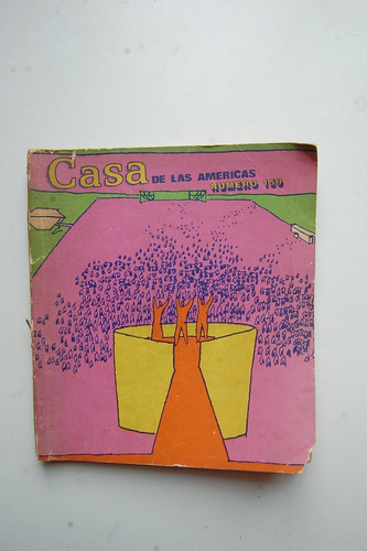 Revista Casa De Las Américas Número 159