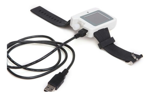 Poligrafo Respiratorio Contec Rs01 Wrist Apnea De Sueño