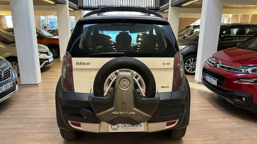 Fiat Idea 1.6 Adventure 115cv