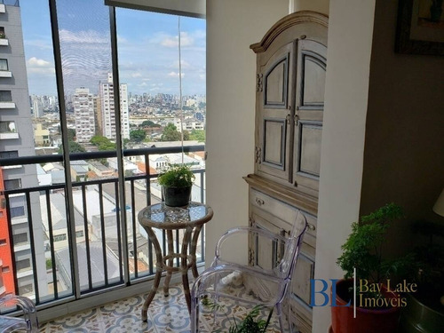 Imagem 1 de 15 de Ótimo Apto!! Padre Raposo Edifício Sienna!! 2 Dorm 1 Suíte Andar Alto!! - Ap00734e
