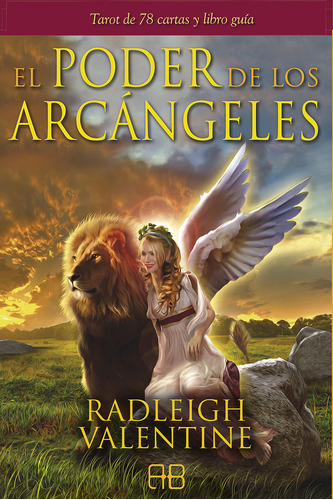 Poder De Los Arcangeles,el - Valentine,radleigh