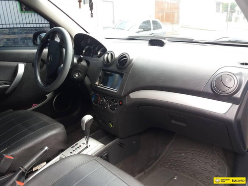 Chevrolet Aveo Lt