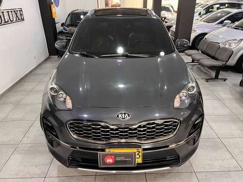 Kia Sportage Gt Line A/t 2.0 4x4 Sun Roof 2020