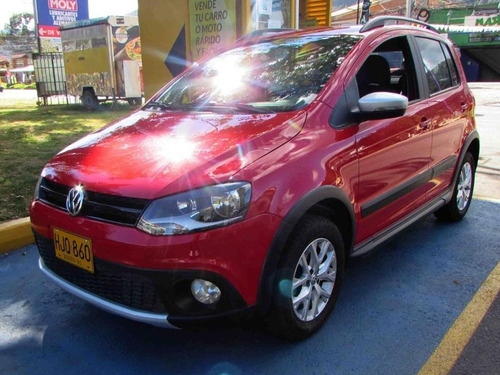 Volkswagen Crossfox 1.5 Mt