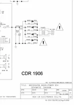 Comprar Esquema Durabrand Cdr 1906 Cdr1906  Em Pdf Em Pdf 