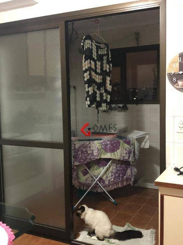Apartamento Com 4 Dormitórios À Venda, 115 M² Por R$ 550.000,00 - Nova Petrópolis - São Bernardo Do Campo/sp - Ap2732