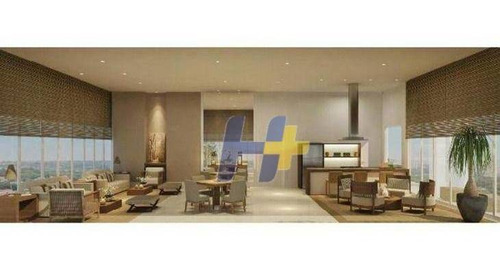 Imagem 13 de 20 de Apartamento Com 1 Dormitório Para Alugar, 47 M² Por R$ 3.000,00/mês - Campo Belo - São Paulo/sp - Ap1206