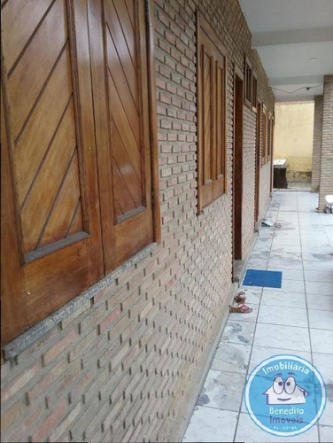 Imagem 4 de 6 de Vendo Residencial Com 08 Quitinetes E 01 Loja Em Porto Seguro - 1460