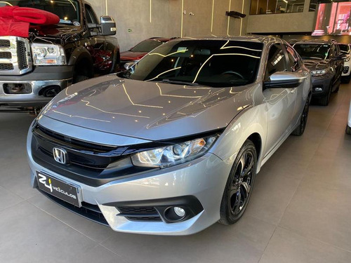 Honda Civic Sport Cvt 2017