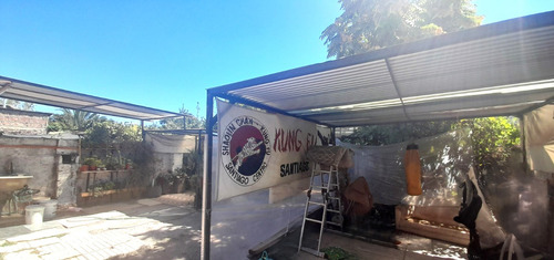 Linda Casa En Barrio Residencial Santiago