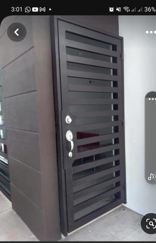 Rejas Protectores Para Puertas De Apartamentos..
